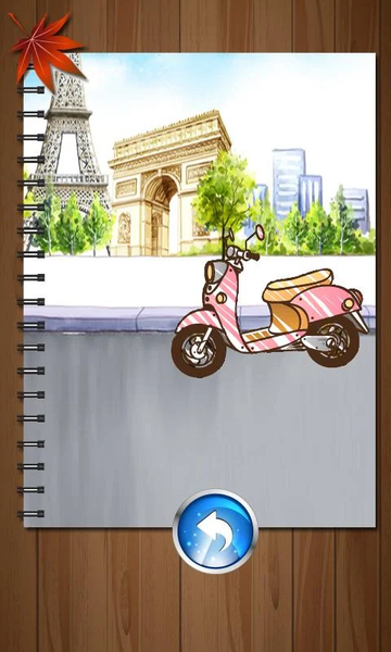 Kids Paintings Coloring - Cars - Image screenshot of android app