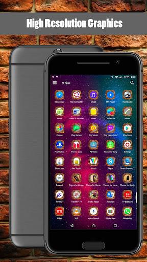 Theme for Coolpad Note ۵ - عکس برنامه موبایلی اندروید