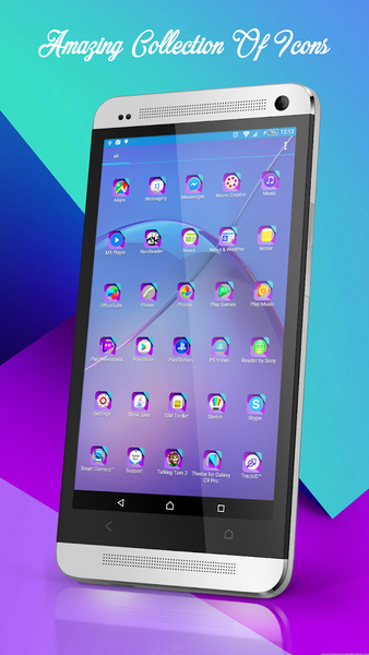 Theme for Galaxy C۹ Pro - عکس برنامه موبایلی اندروید