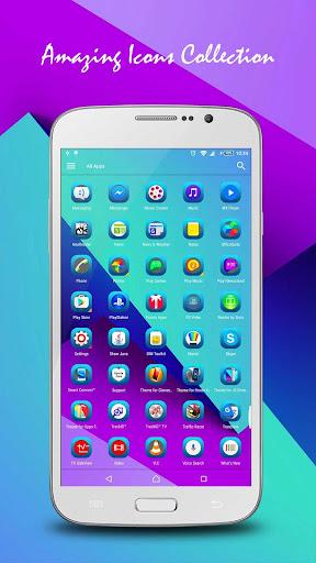 Theme for Galaxy J3 Emerge - عکس برنامه موبایلی اندروید