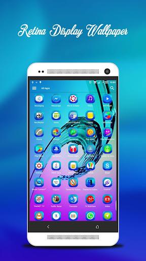Theme for Galaxy Note ۸ - عکس برنامه موبایلی اندروید