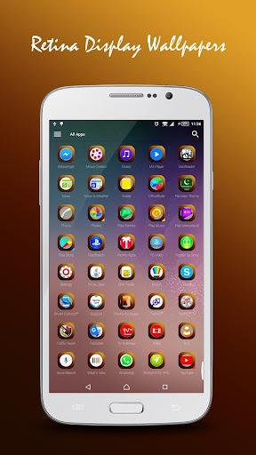 Theme for Galaxy J۷ Max - عکس برنامه موبایلی اندروید