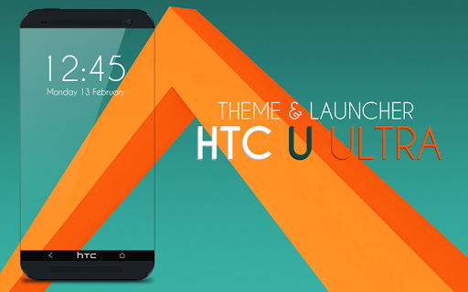 Theme for HTC U Ultra - Image screenshot of android app