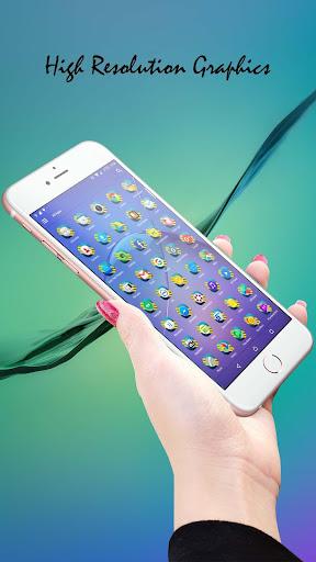 Theme for Huawei Honor ۶X - عکس برنامه موبایلی اندروید