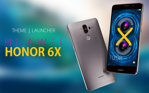 Theme for Huawei Honor 6X - عکس برنامه موبایلی اندروید