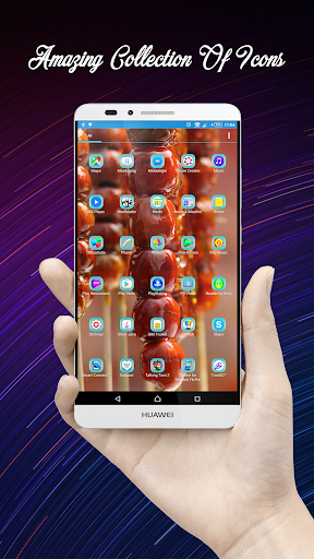 Theme for Huawei Y۶ Pro - عکس برنامه موبایلی اندروید