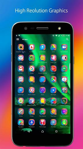 Theme for Lenovo K۶ Note - عکس برنامه موبایلی اندروید