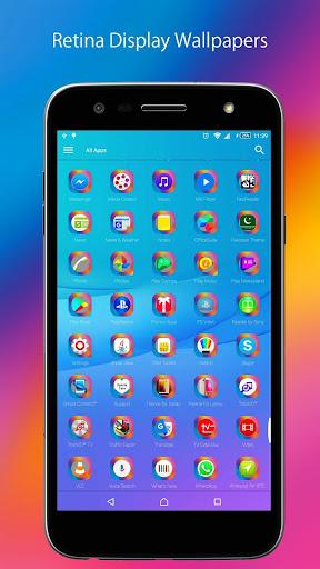 Theme for Lenovo K6 Note - عکس برنامه موبایلی اندروید