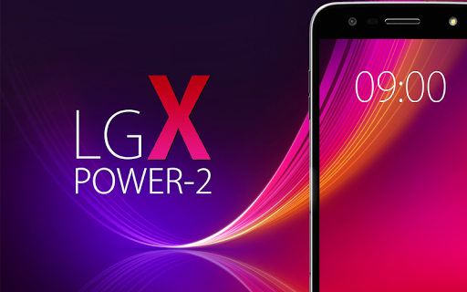 Theme for LG X Power 2 - عکس برنامه موبایلی اندروید