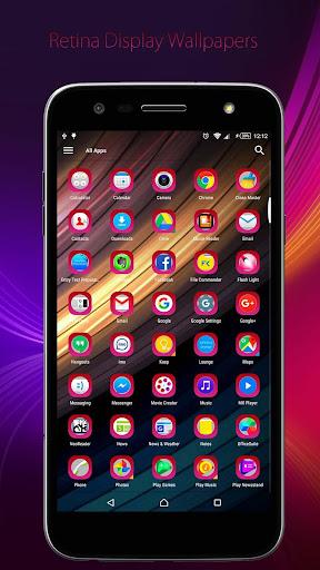 Theme for LG X Power 2 - عکس برنامه موبایلی اندروید