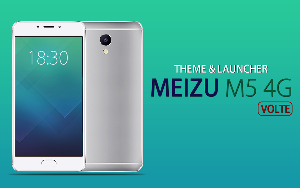 Theme for Meizu M5 4G Volte - Image screenshot of android app
