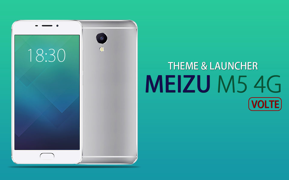 Theme for Meizu M5 4G Volte - عکس برنامه موبایلی اندروید