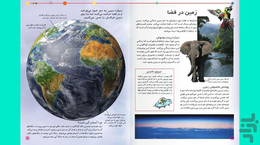 دانی | کتاب و قصه کودک-مطالعه رایگان - عکس برنامه موبایلی اندروید