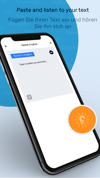 German English Translator - عکس برنامه موبایلی اندروید