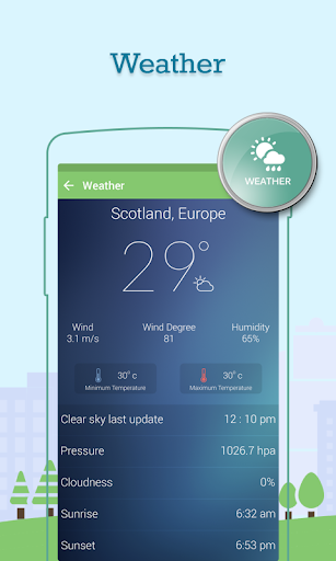 GPS Tools - Image screenshot of android app