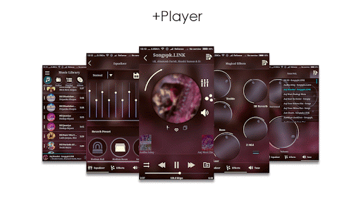 Fx Music Player + Equalizer For Android - Download | Cafe Bazaar