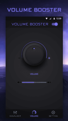 Music Bass Equalizer Booster & Volume Up - عکس برنامه موبایلی اندروید