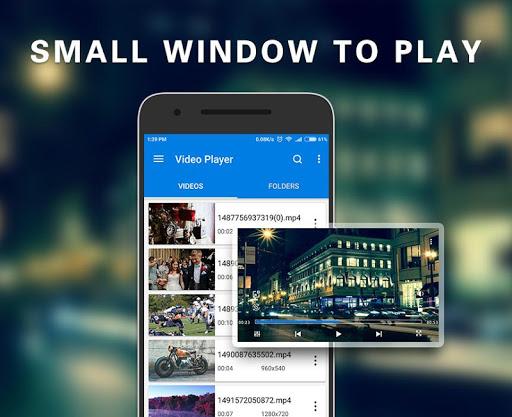 HD Video Player All Format - Image screenshot of android app
