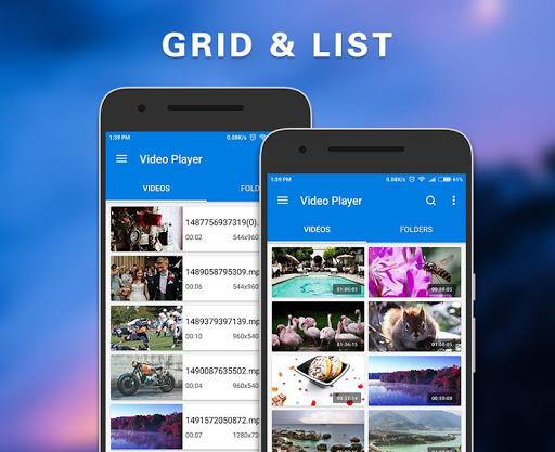 HD Video Player All Format - Image screenshot of android app