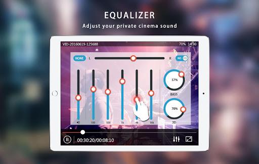 HD Video Player All Format - Image screenshot of android app