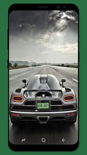 Super Cars Wallpaper - عکس برنامه موبایلی اندروید