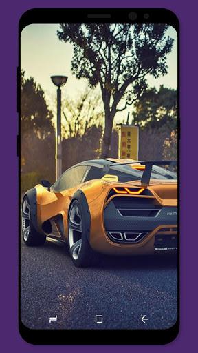 Super Cars Wallpaper - عکس برنامه موبایلی اندروید