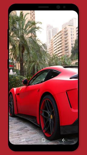 Super Cars Wallpaper - عکس برنامه موبایلی اندروید