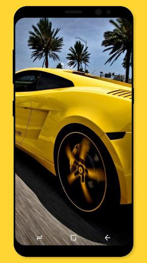 Super Cars Wallpaper - عکس برنامه موبایلی اندروید