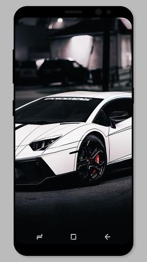Super Cars Wallpaper - عکس برنامه موبایلی اندروید