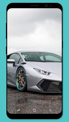 Super Cars Wallpaper - عکس برنامه موبایلی اندروید