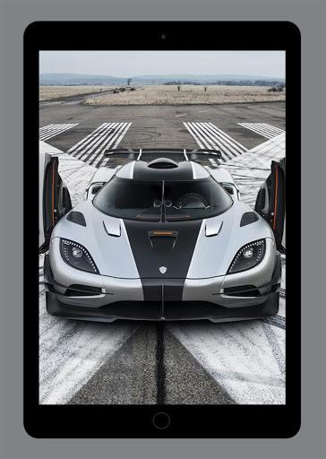 Super Cars Wallpaper - عکس برنامه موبایلی اندروید