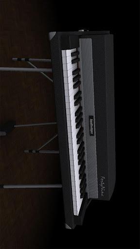 Electric Piano 3D - Image screenshot of android app