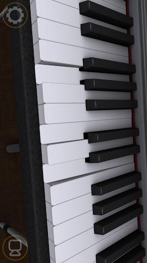 Electric Piano 3D - Image screenshot of android app