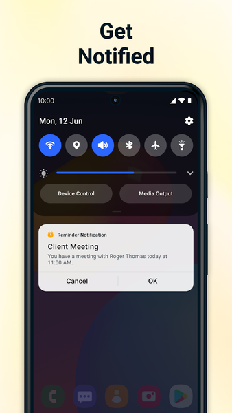 Notepad - Notes and Notebook - عکس برنامه موبایلی اندروید