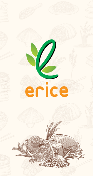 E-rice: rice, grocery delivery - Image screenshot of android app