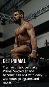 Eric leija 2025 free workout