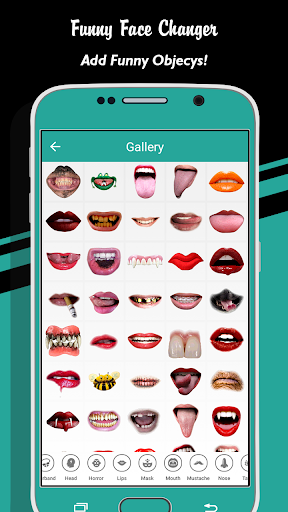 Face Changer Photo Editor - عکس برنامه موبایلی اندروید