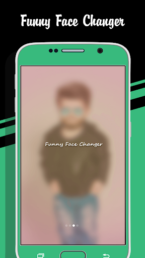 Face Changer Photo Editor - Image screenshot of android app