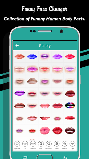Face Changer Photo Editor - عکس برنامه موبایلی اندروید