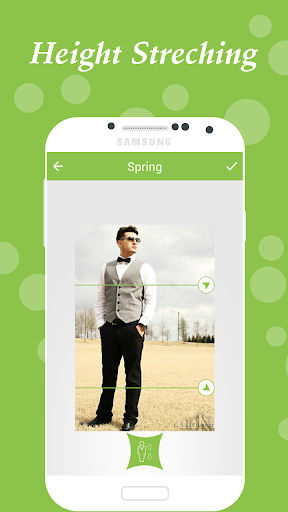 Spring Effects - Image screenshot of android app