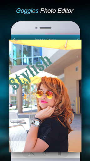 Sunglasses Photo Editor - عکس برنامه موبایلی اندروید