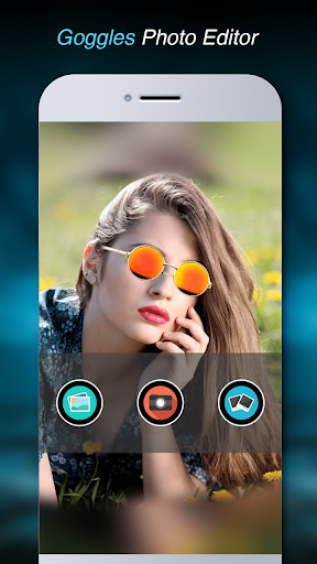 Sunglasses Photo Editor - عکس برنامه موبایلی اندروید