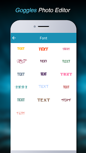 Sunglasses Photo Editor - عکس برنامه موبایلی اندروید