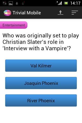 Mobile Trivia - عکس بازی موبایلی اندروید
