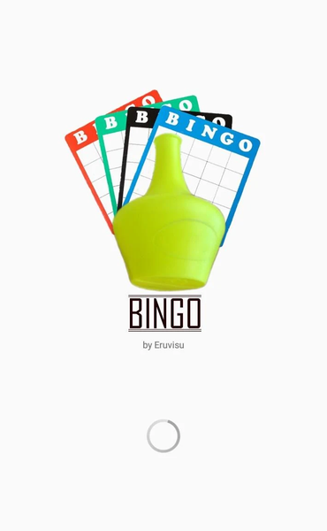 Bingo - Gameplay image of android game