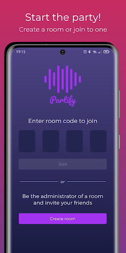 Partify - Spotify Controller - Image screenshot of android app