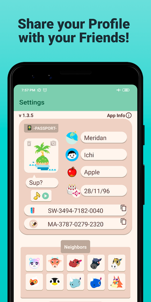 ACNH Guide. Unofficial Guide - عکس برنامه موبایلی اندروید
