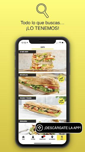 Pans & Company España - عکس برنامه موبایلی اندروید
