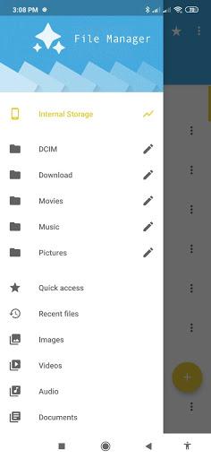 Es File Explorer - My File Manager Pro Free - عکس برنامه موبایلی اندروید