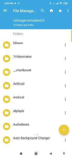 Es File Explorer - My File Manager Pro Free - Image screenshot of android app